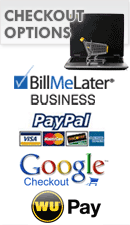 Convenient Payment Options for POSGuys.com
