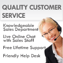 Excellent Customer Service at POSGuys.com